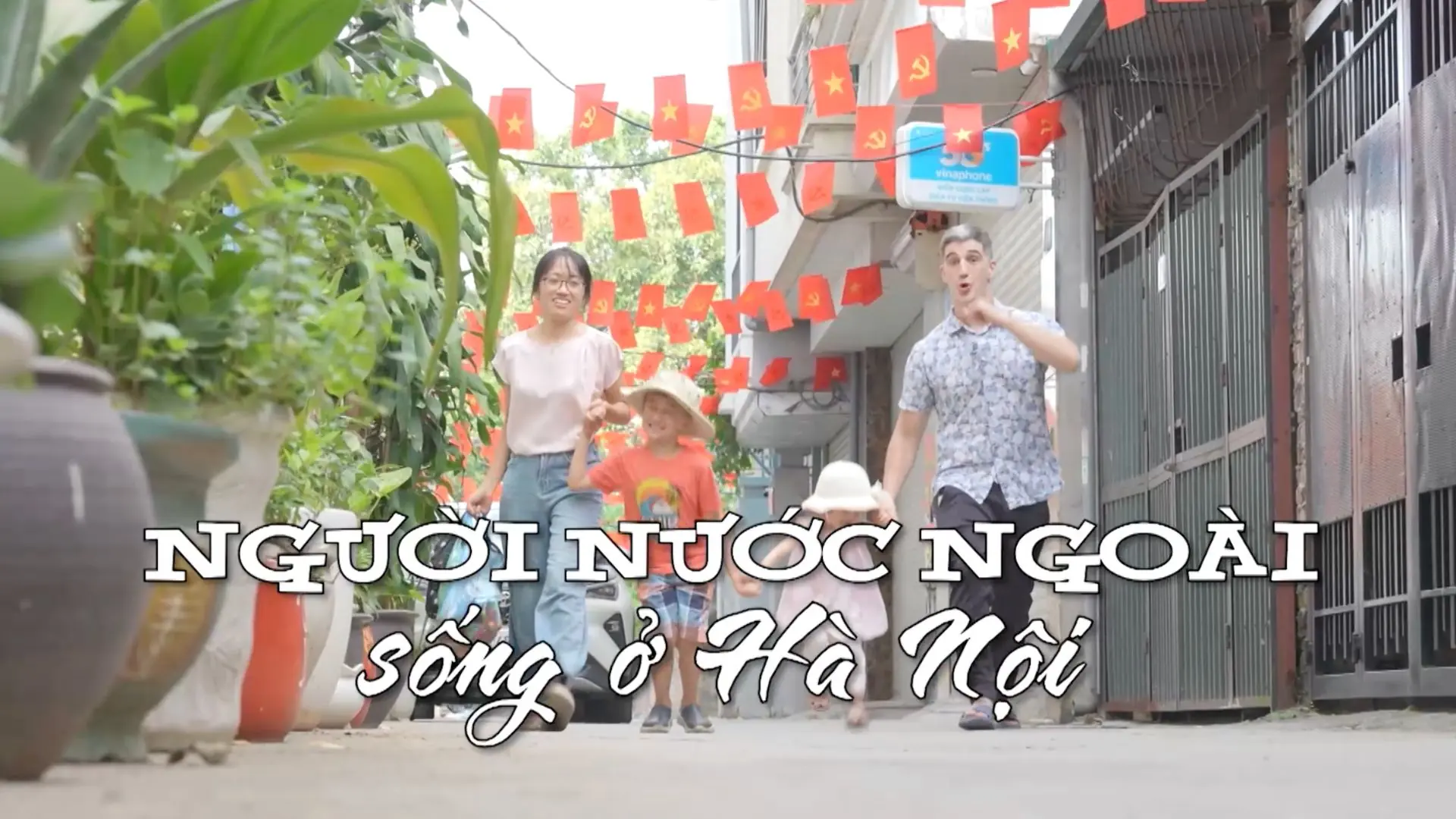 Người nước ngoài sống ở Hà Nội | Nhịp sống Hà Nội | 19/09/2025